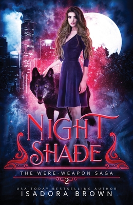 Nightshade book cover