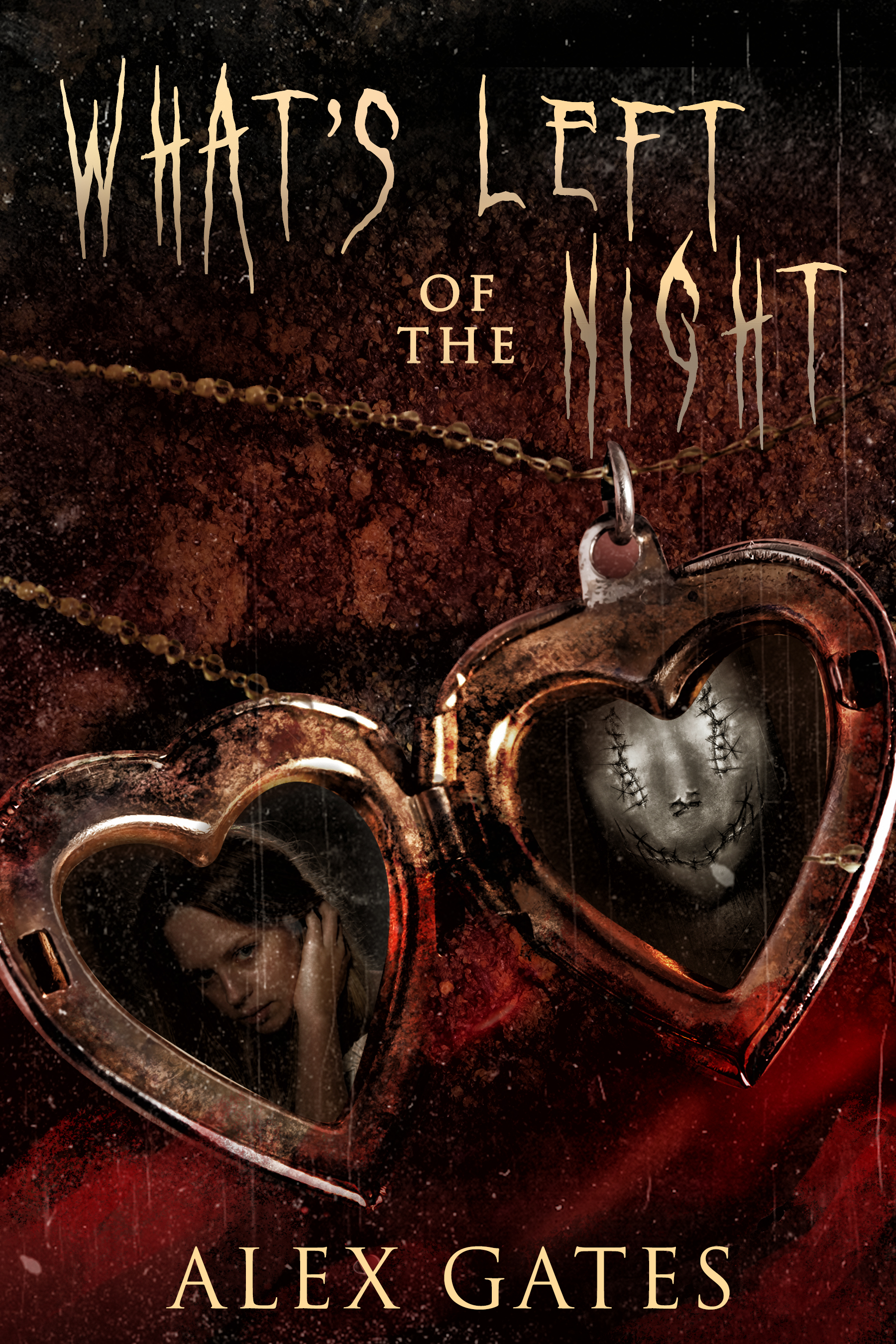 Mask of Silence Series book cover 2