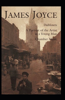 A Portrait of the Artist as a Young Man Illustrated by James Joyce ...