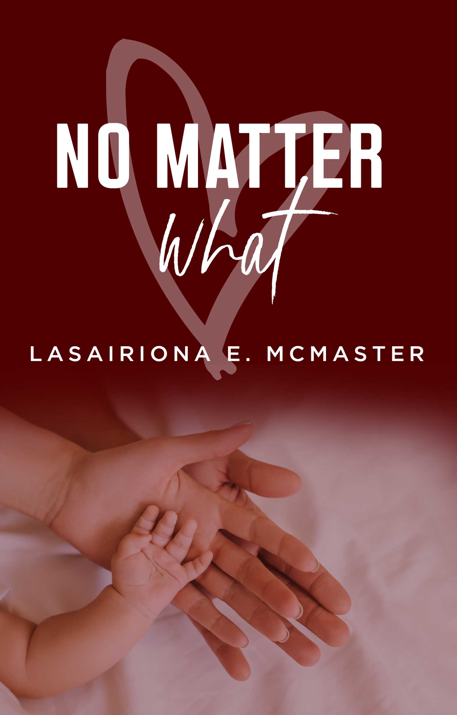 AJ Williams book cover 3