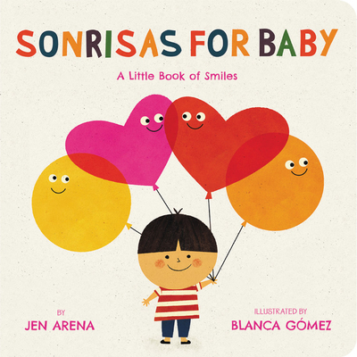 Sonrisas for Baby: A Little Book of Smiles (Little Libros of Love, 2)