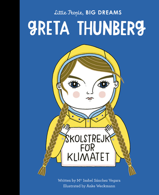 Greta Thunberg (Volume 40)