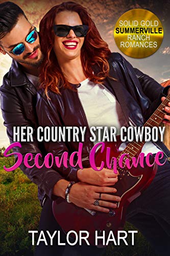 Solid Gold Summerville Ranch Romance book cover 2