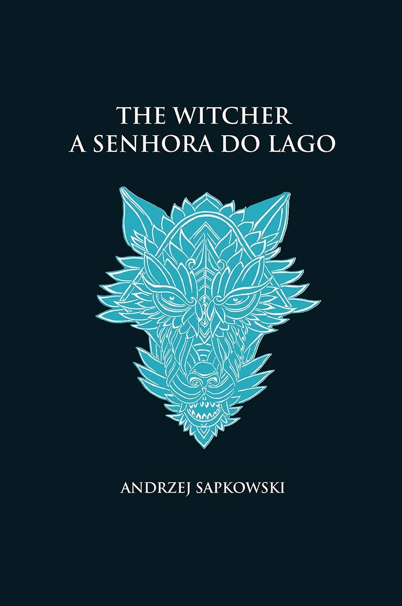 A Senhora do Lago (The Witcher, #7)