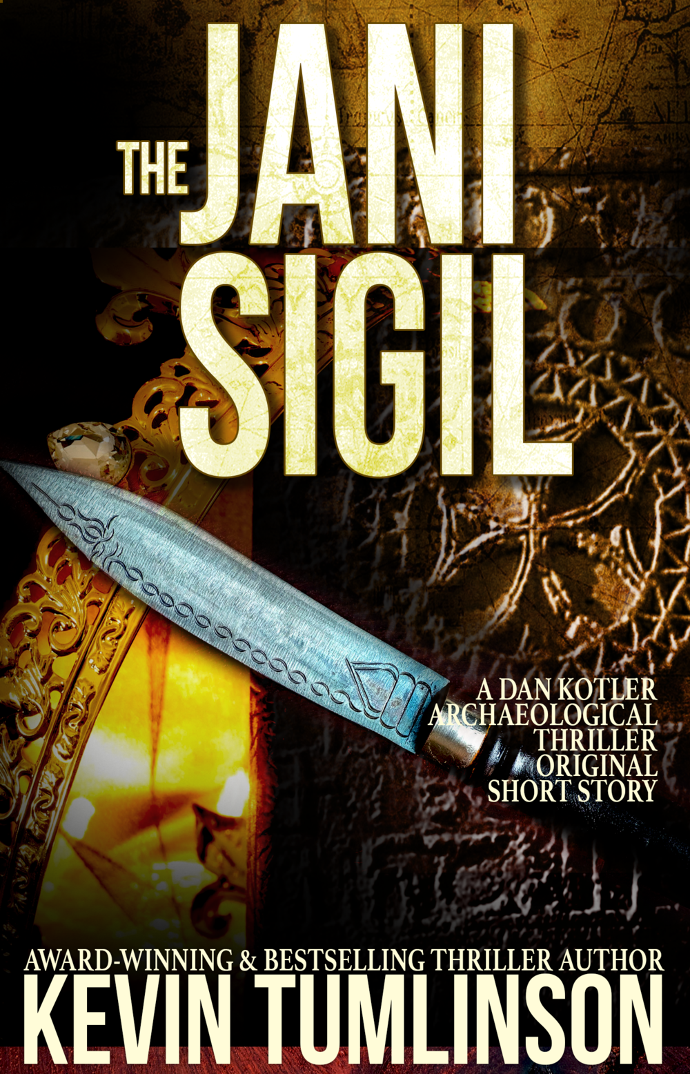 The Jani Sigil book cover