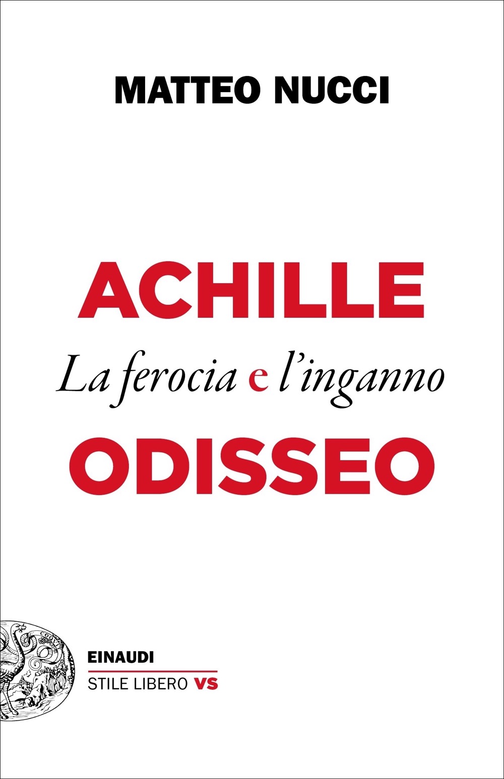 Achille e Odisseo book cover
