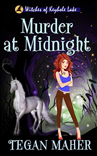 Murder at Midnight book cover