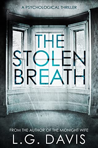 The Stolen Breath book cover
