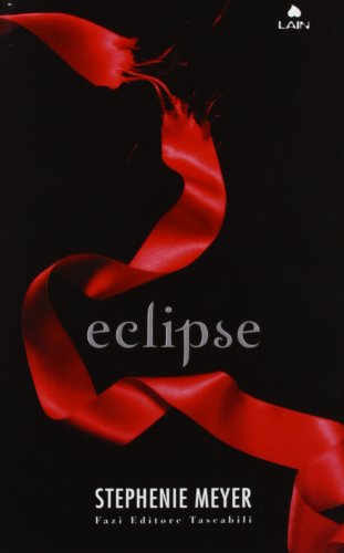 Eclipse (Twilight, #3)