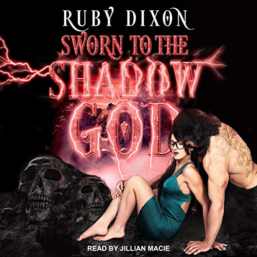 Sworn to the Shadow God (Aspect and Anchor #2)