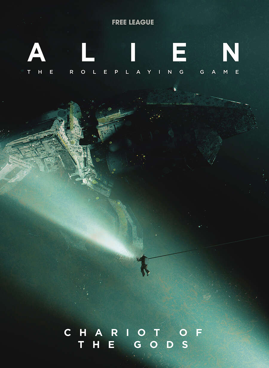 Alien RPG: Chariot of the Gods