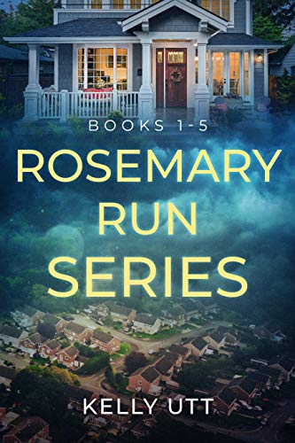 Rosemary Run Series: Books 1-5