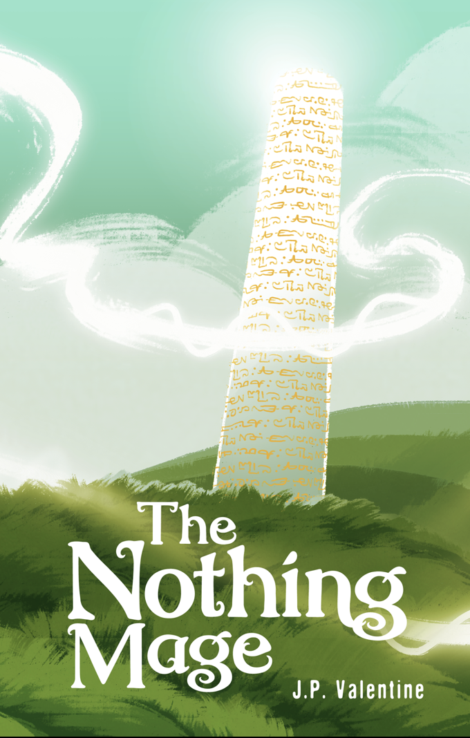 The Nothing Mage (The Saga of the Nothing Mage #1)