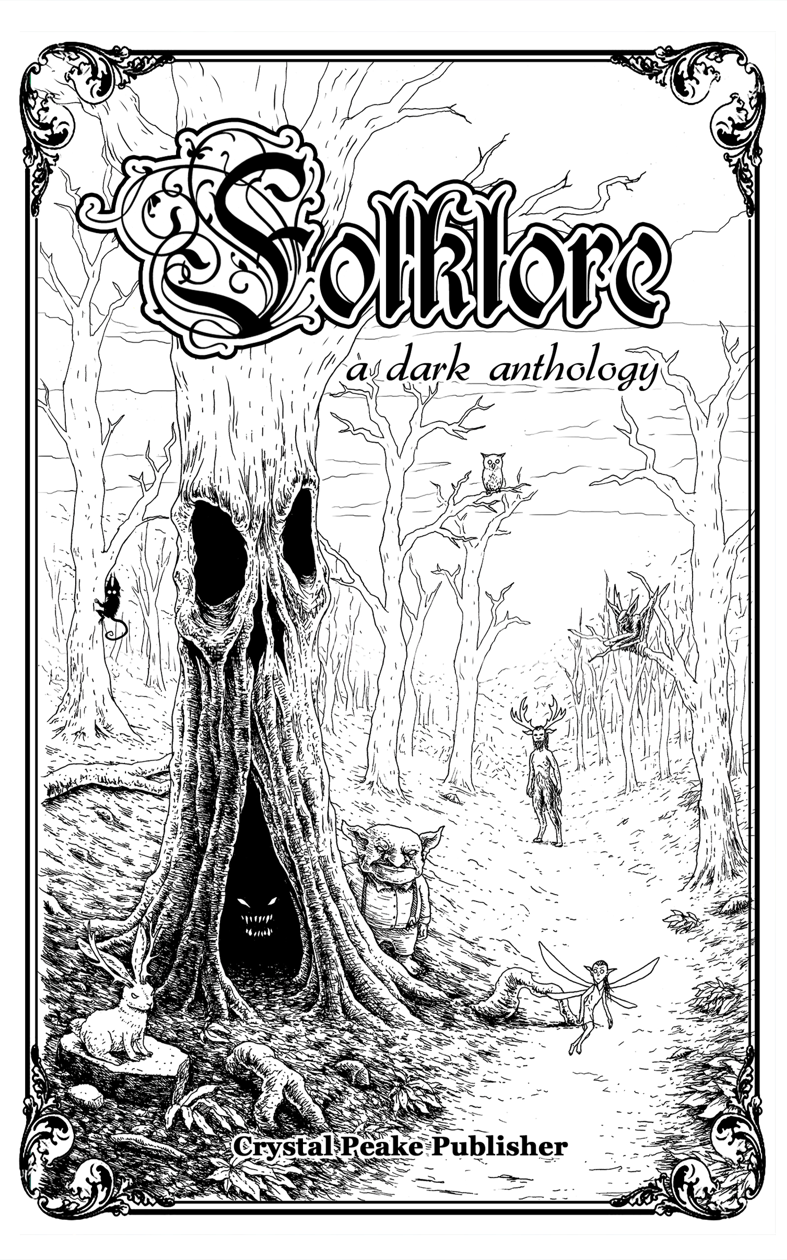 Folklore book cover