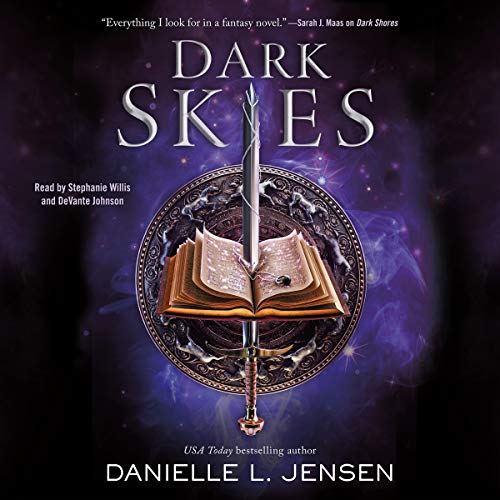 Dark Skies (Dark Shores, #2)