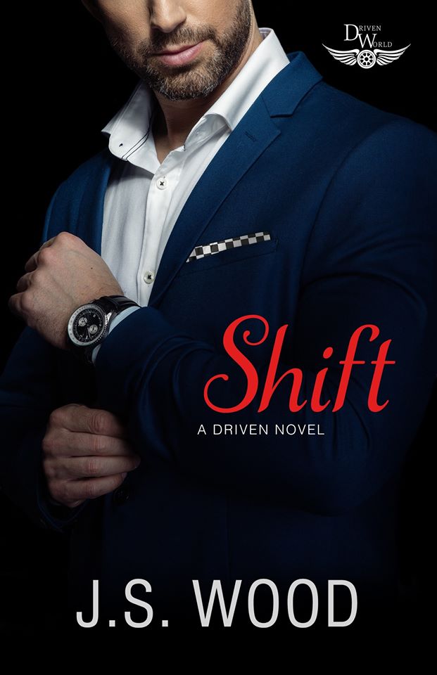 Shift book cover