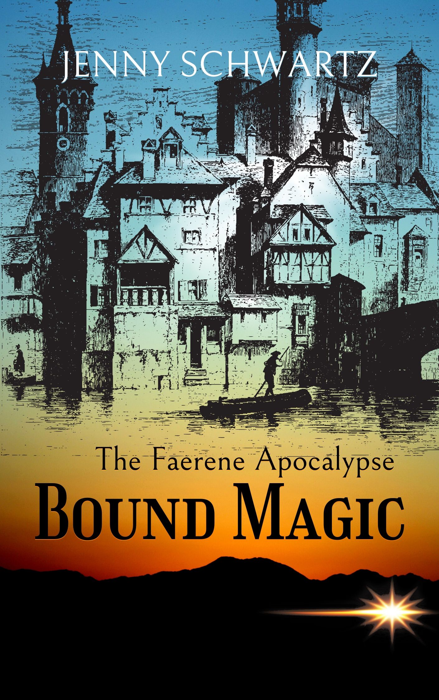 Faerene Apocalypse book cover 2