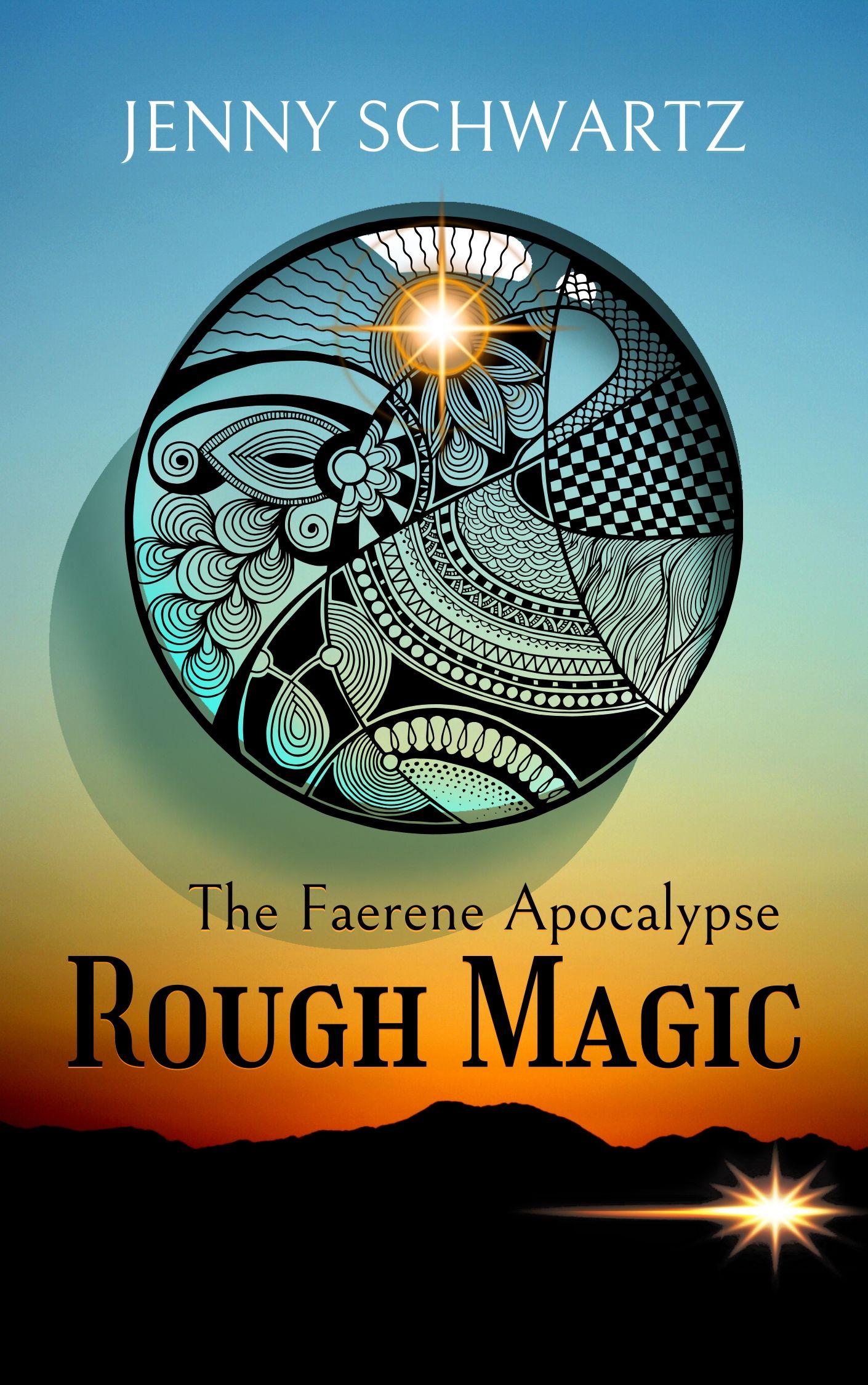 Rough Magic book cover