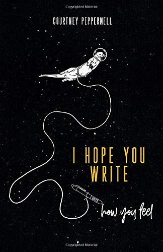 I Hope You Write How You Feel book cover