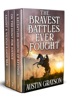 The Bravest Battles Ever Fought by Austin Grayson | Goodreads