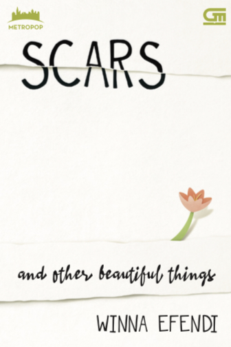 Scars and Other Beautiful Things book cover