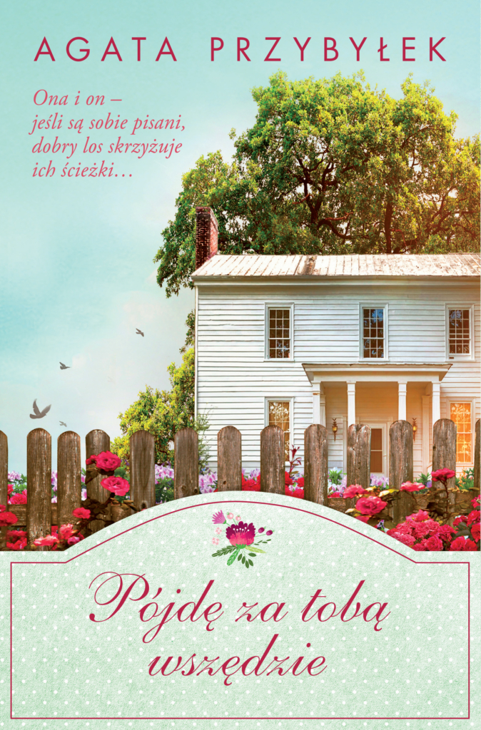 Pójdę za tobą wszędzie book cover