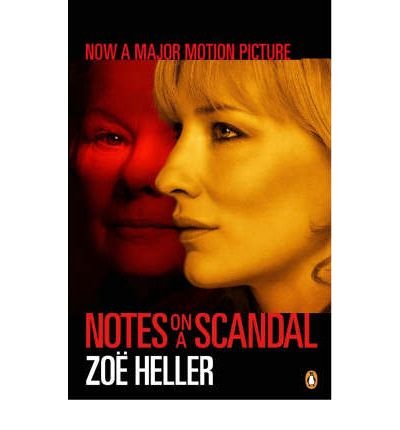 Notes on a Scandal
