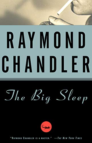 The Big Sleep (Philip Marlowe, #1)