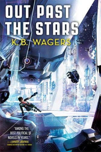Out Past The Stars (The Farian War, #3)