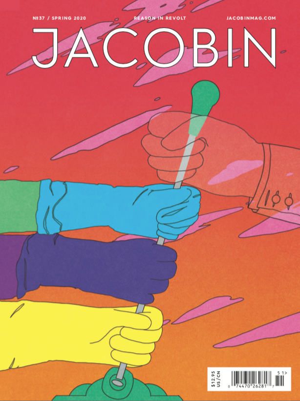 Pandemic Politics book cover