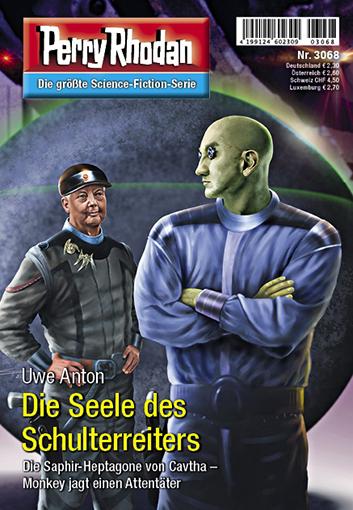 Die Seele des Schulterreiters book cover
