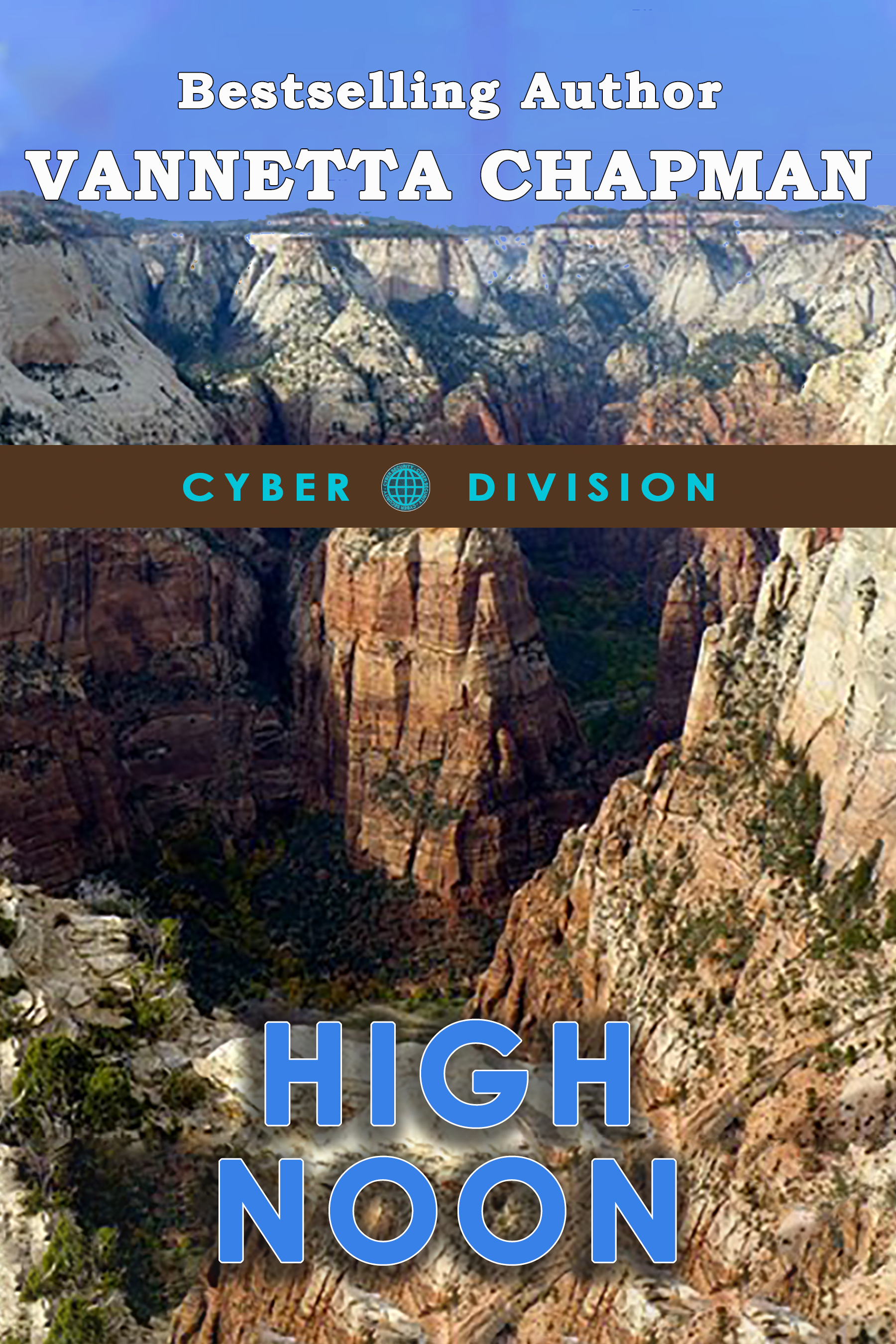 High Noon book cover