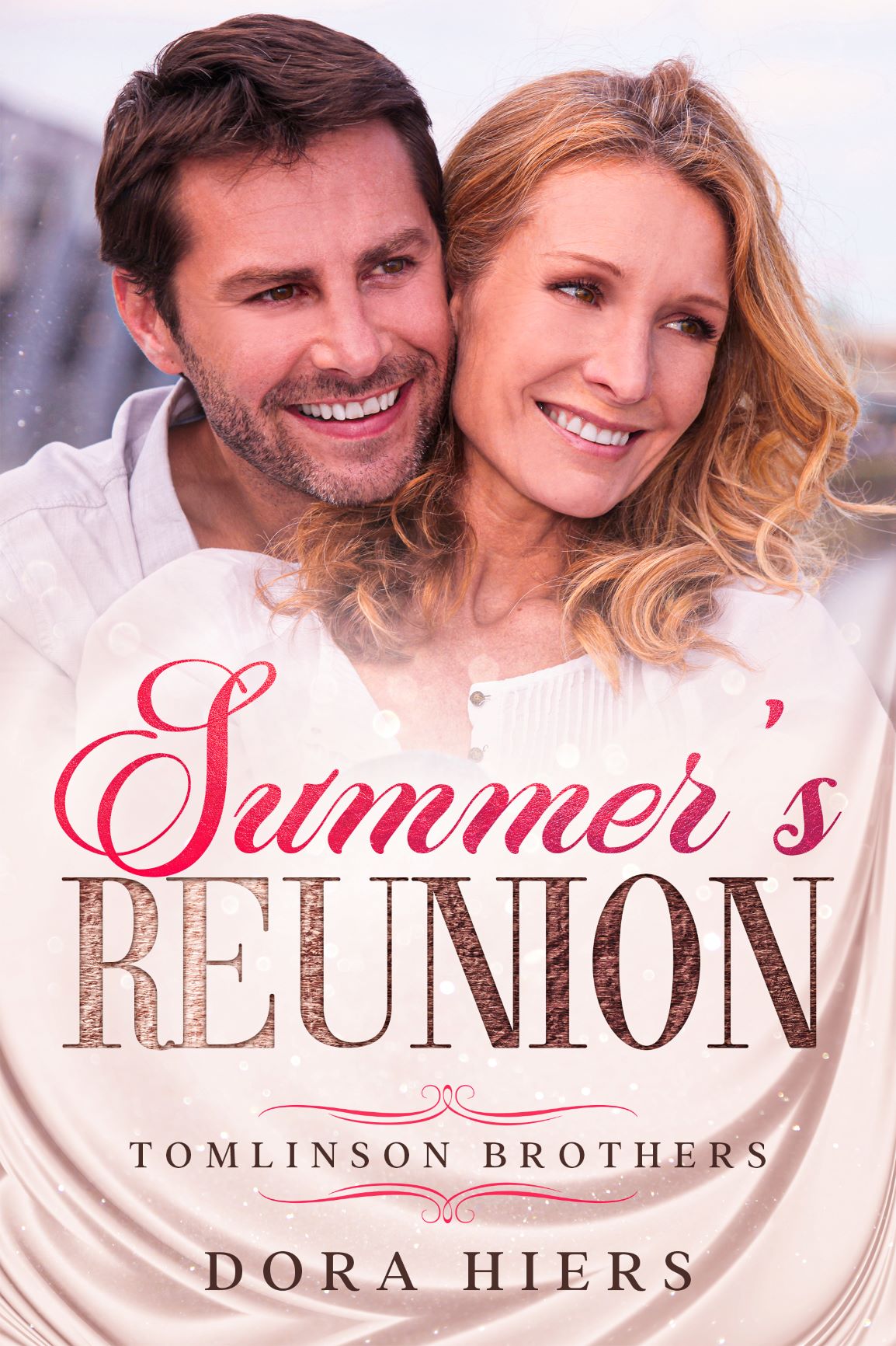 Summer's Reunion book cover