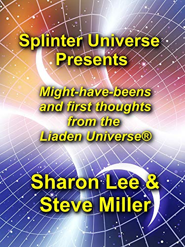 Splinter Universe Presents book cover