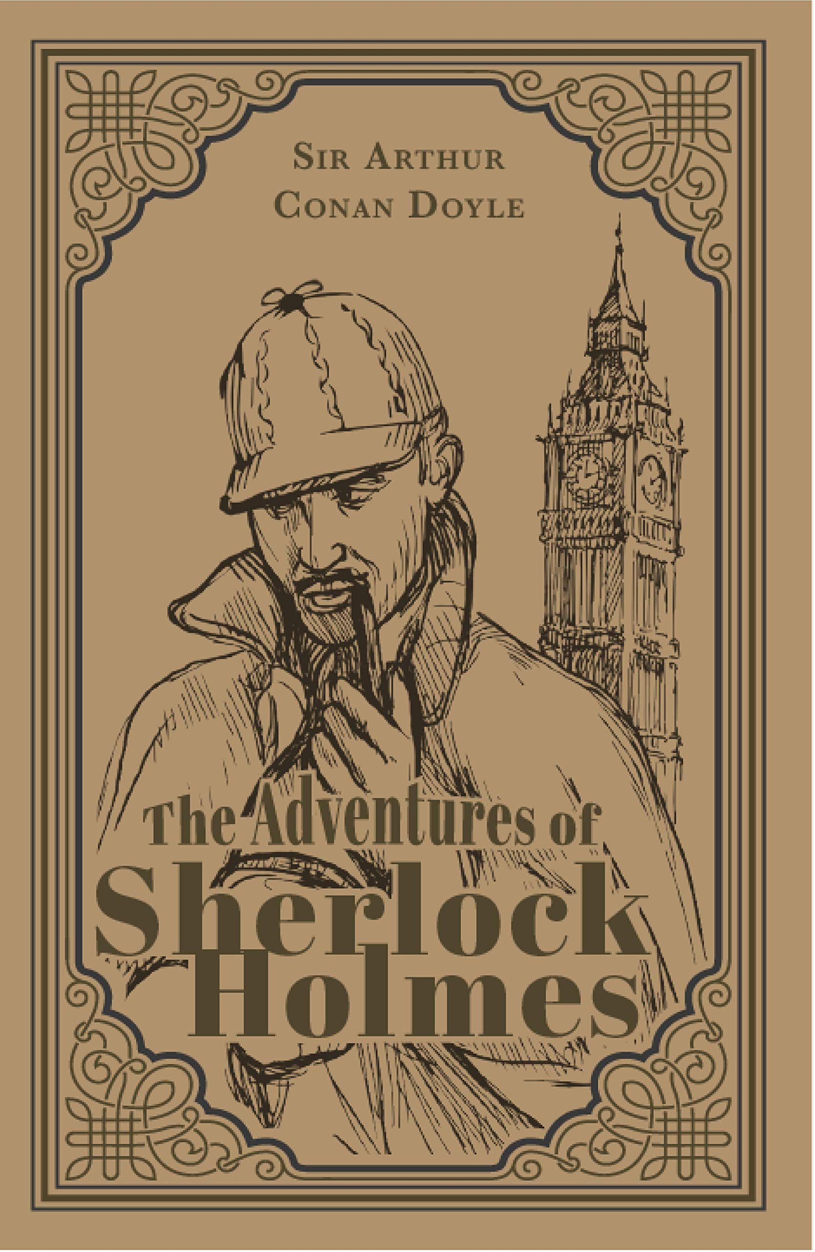 The Adventures of Sherlock Holmes (Sherlock Holmes, #3)