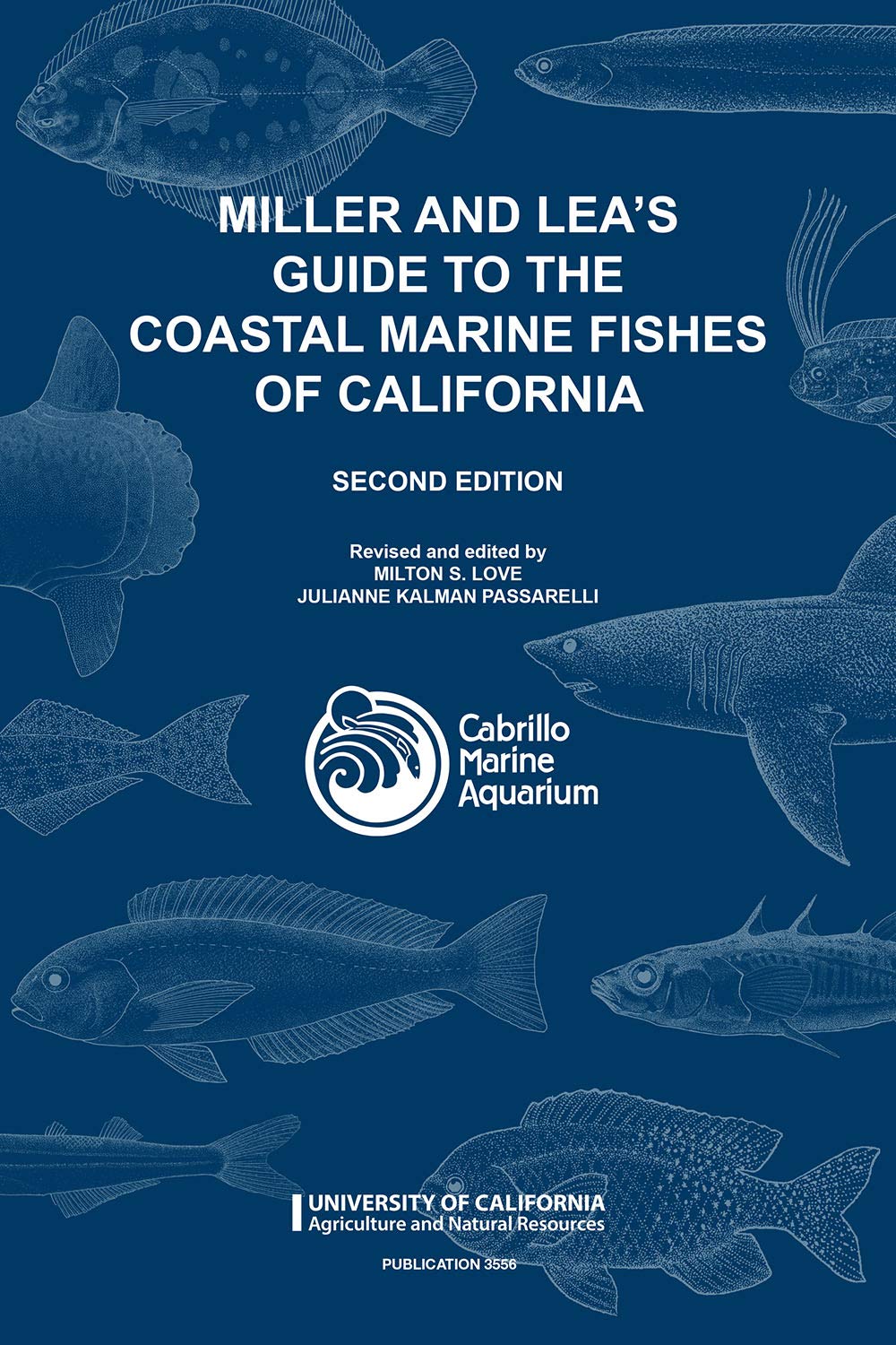 Miller and Lea's Guide to the Coastal Marine Fishes of California by
