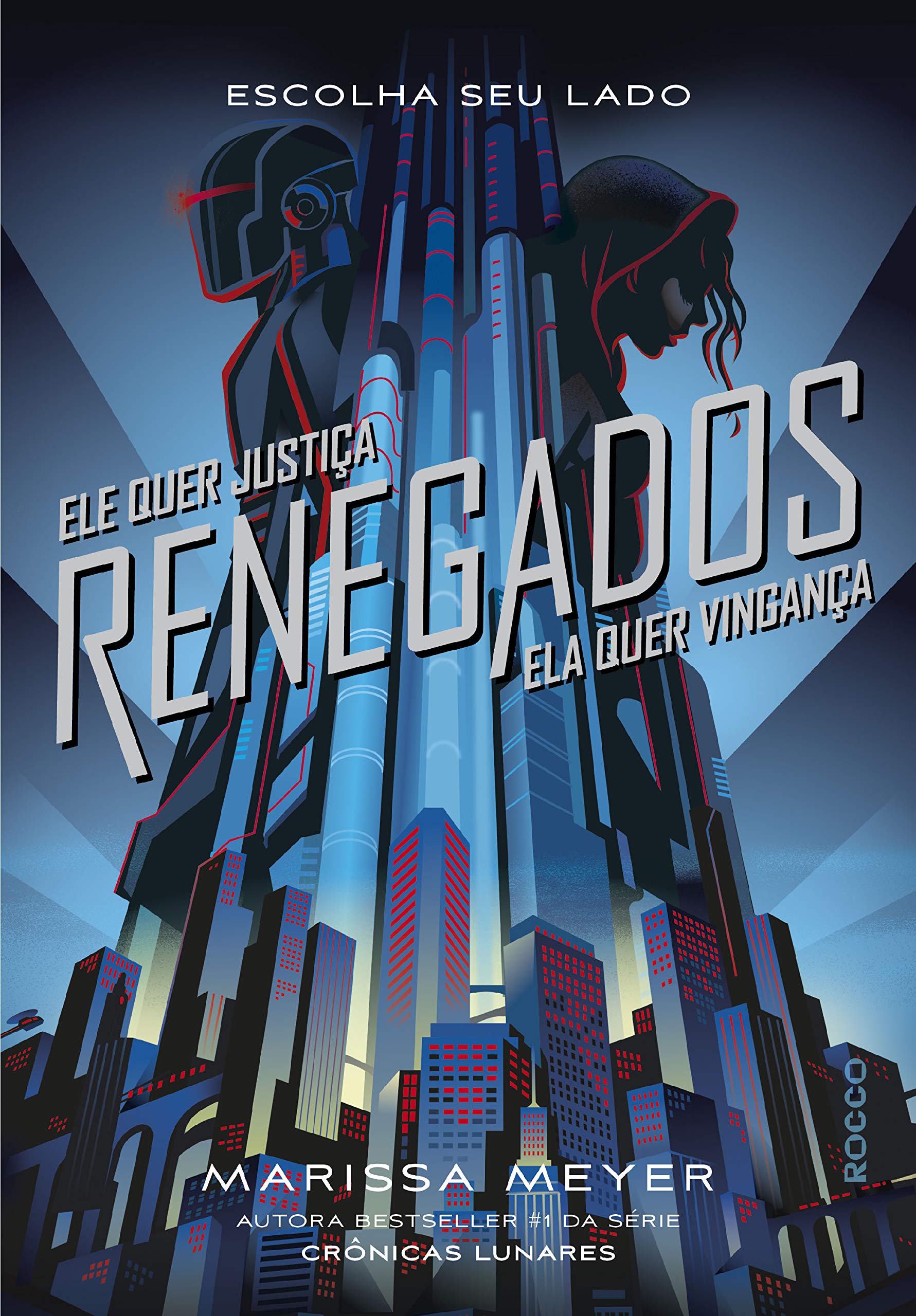 Renegados (Renegados, #1)