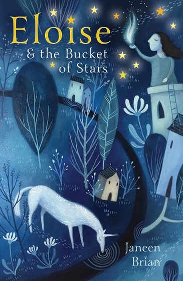 Eloise & the Bucket of Stars book cover
