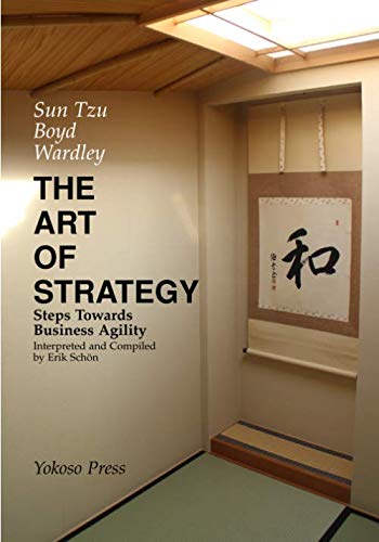 THE ART OF STRATEGY book cover