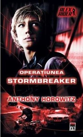 Operațiunea Stormbreaker (Alex Rider, #1)