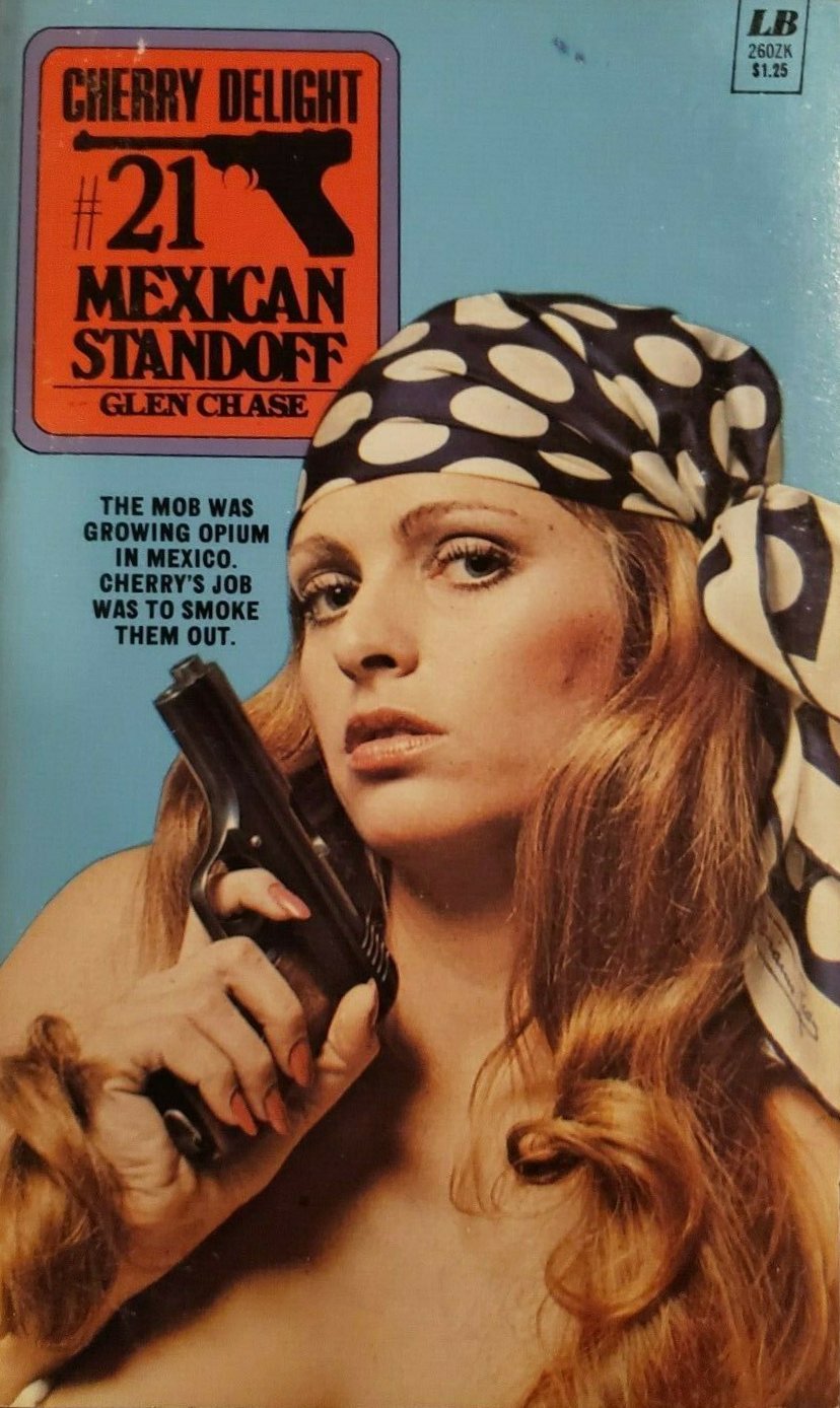 Mexican Standoff book cover