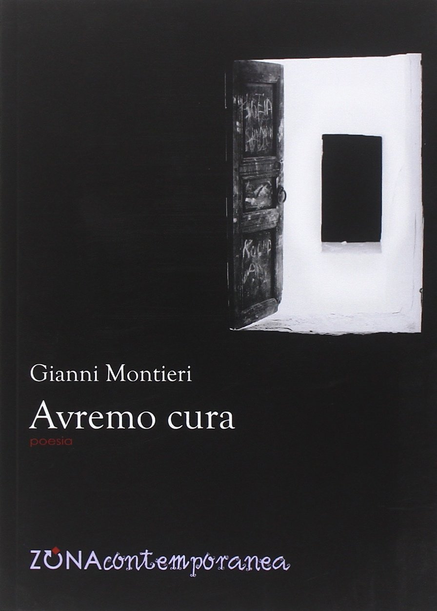 Avremo cura (ZONA Contemporanea) book cover