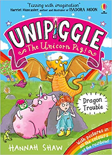 Dragon Trouble