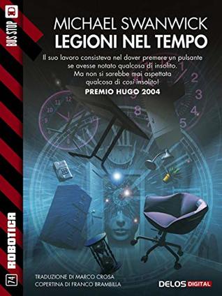 Legions in Time book cover