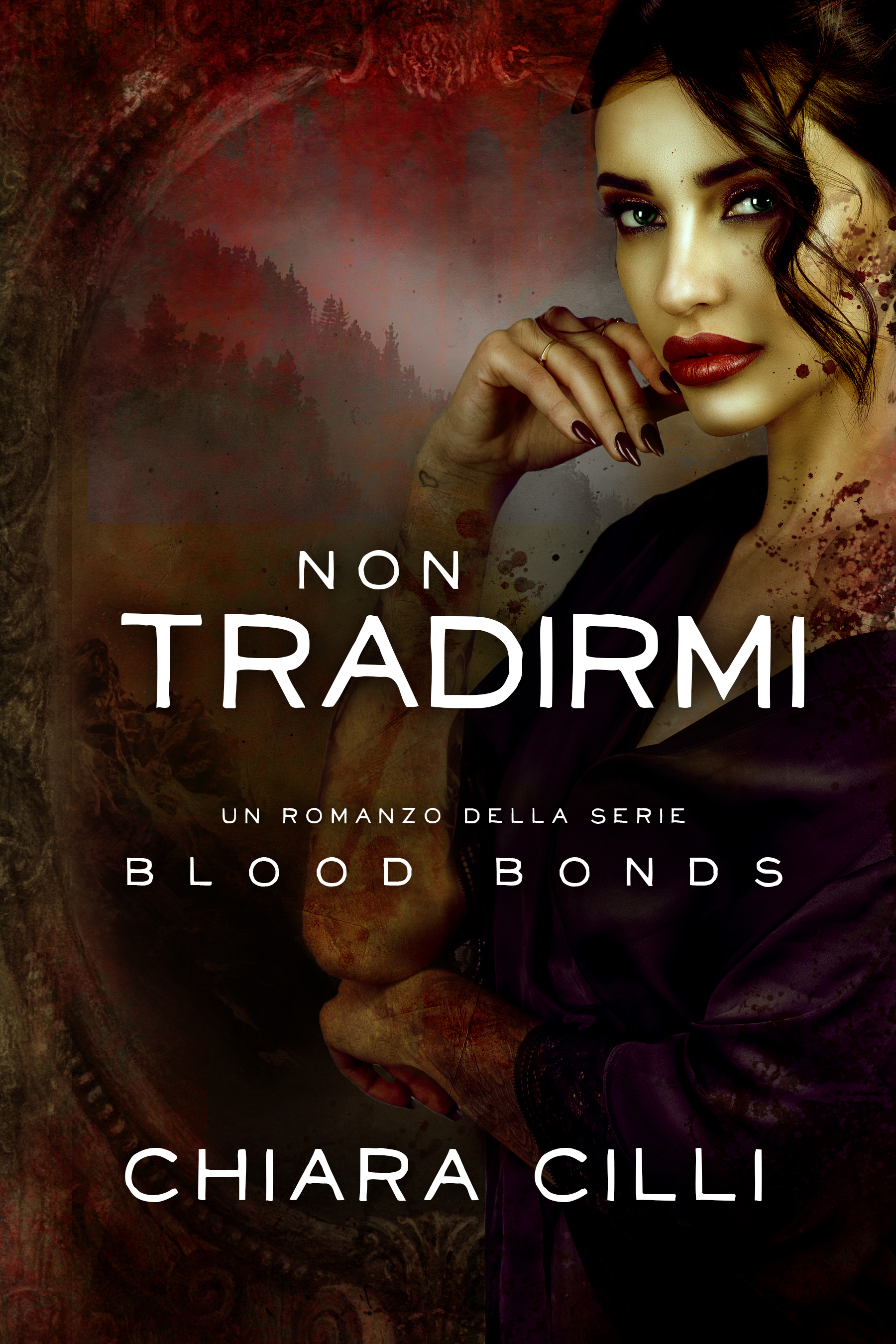 Non Tradirmi book cover