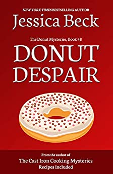Donut Despair book cover