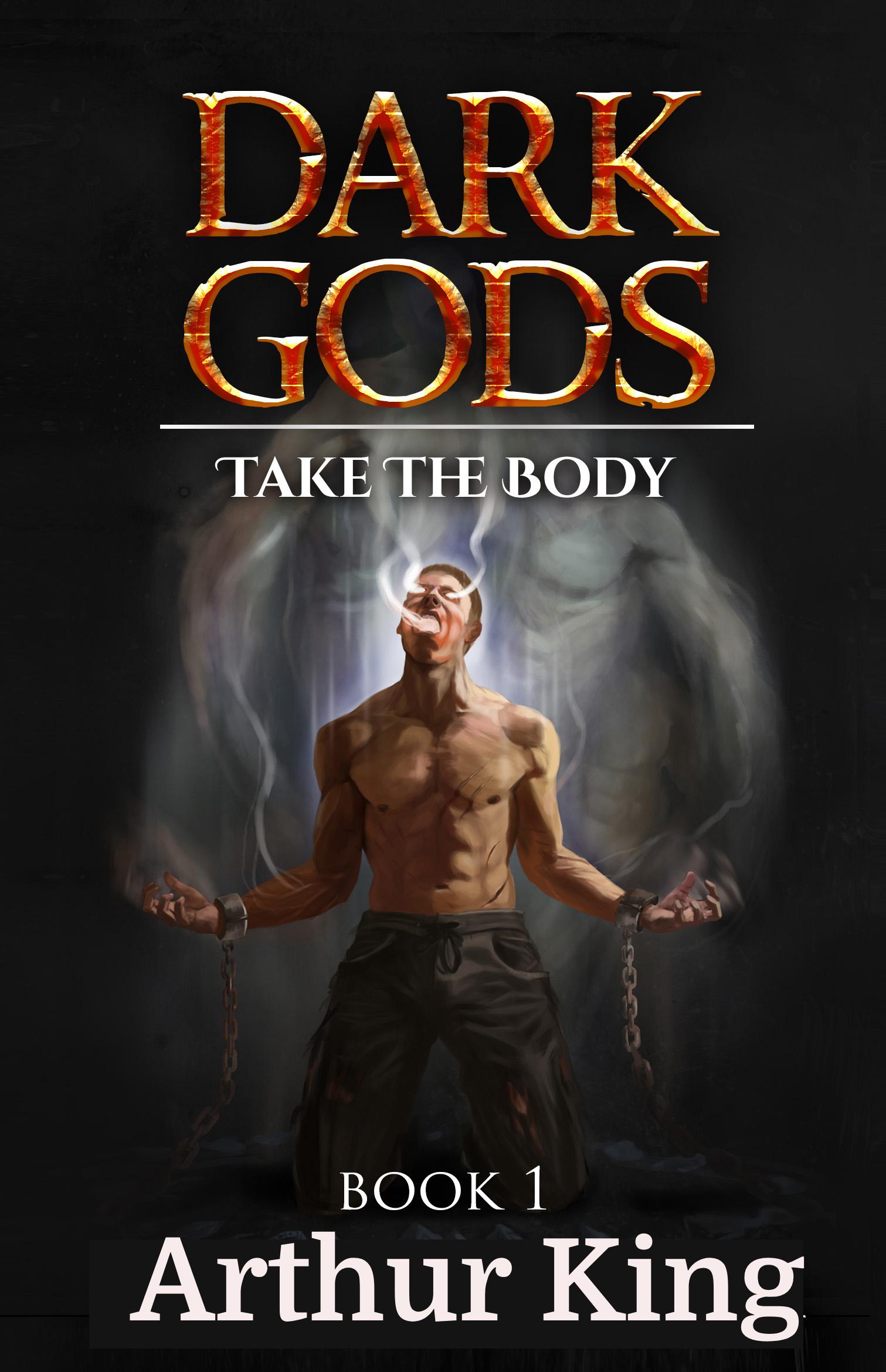 Dark Gods & Tainted Souls book cover 1