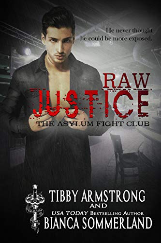 Raw Justice book cover