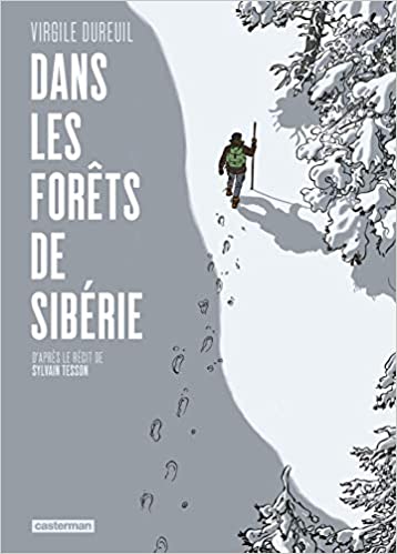 Dans les forêts de Sibérie book cover