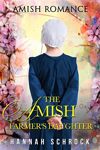 The Amish Farmer's Daughter book cover